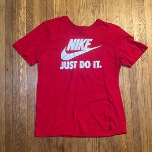 Nike Just Do It Shirt